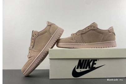 1 Jordan Low NS Beige Retro Particle 1024